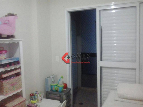 Apartamento Residencial À Venda, Centro, São Bernardo Do Campo. - Ap1288