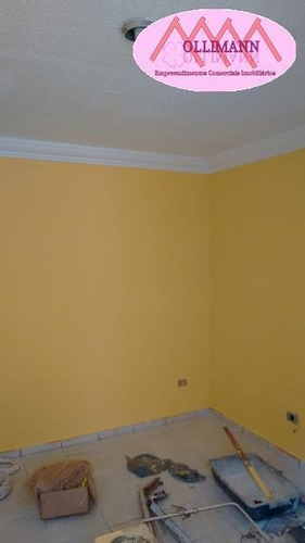 Imagem 7 de 15 de Apartamento Para Locação Em Mauá, Vila Independência, 1 Dormitório, 1 Banheiro, 1 Vaga - 0060_loca_2-1101567