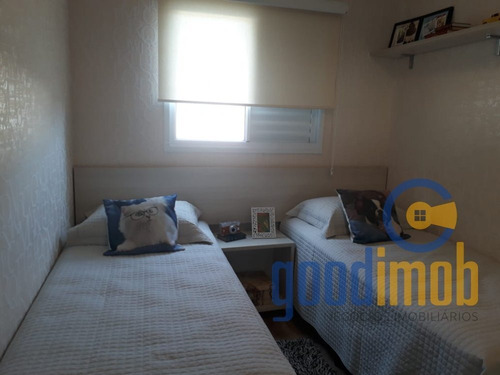 Imagem 3 de 23 de Lançamento Apartamento 2 Dormitórios Com Suíte - Sorocaba - Ap0166