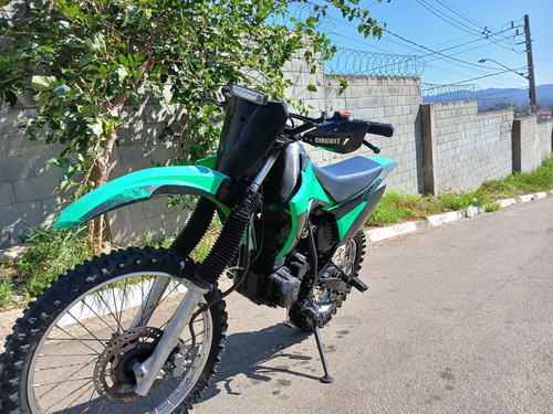 Moto De Trilha Nx200, Kit Crf , Revisao Em Dia , So Pegar E