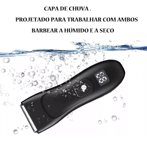 Para 2024novo Cortador De Pelos Pubianos Cortador De Cabelo