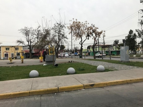 Propiedad Comercial Y Habitacional En Conchalí