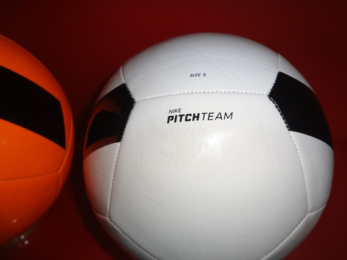 Balon Soccer #5 Nike Pitch Team 2019 Fpx