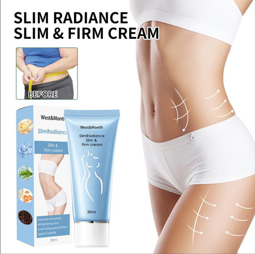 D Body Shaping And Firming Cream For Tightening The Abd