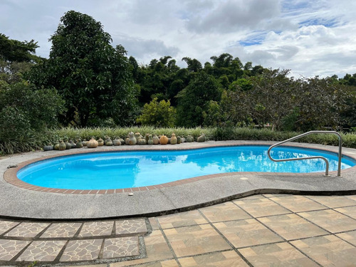 Venta De Casa En Barva Con Lote De 7011 Metros2 Planos Y Arboles Frutales