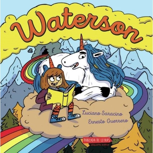 Waterson - Saracino Luciano (libro) - Nuevo