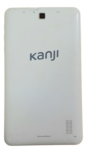 Tapa Trasera Carcasa Tablet Kanji Go Ailu Minions Ver Modelo
