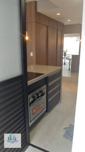 Imagem 25 de 30 de Apartamento Com 1 Dormitório À Venda, 55 M² Por R$ 1.450.000 - Jardim Europa - São Paulo/sp - Ap3735