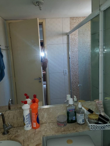 Imagem 13 de 30 de Apartamento De 60m² Com 3 Quartos E 1 Vaga De Garagem À Venda No Condomínio Belas Artes - 1132_hen