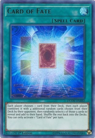 Yugioh! Card Of Fate - Duov-en052