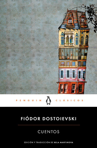 Cuentos, de Dostoievski, Fiodor M.. Serie Penguin Clásicos Editorial Penguin Clásicos, tapa blanda en español, 2016