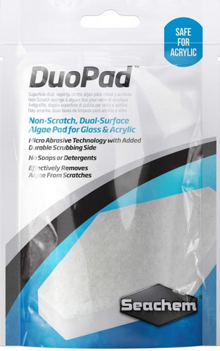Seachem Duopad ( Esponja Para Limpeza )