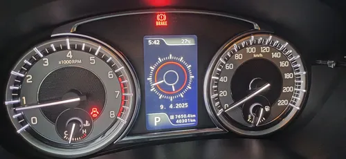Suzuki Vitara Live 4x2 Automática