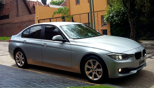 Bmw Serie 3 2.0 320i Sedan 184cv At 2013 Audi Mercedes Volvo