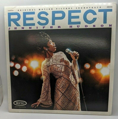 Jennifer Hudson - Respect Soundtrack(vinyl, Alternate Co Ccq