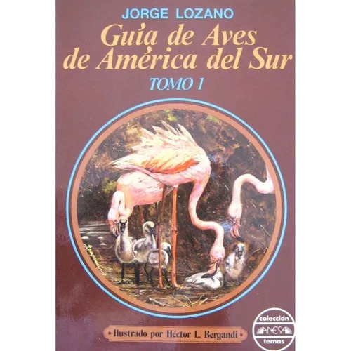 Jorge Lozano: Guia De Aves De America Del Sur - Regular