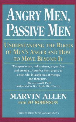 Libro Angry Men, Passive Men - Marvin Allen