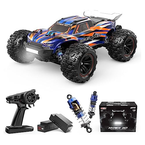 Hyper Go H16dr 1:16 Scale Ready To Run Fast Remote Control C