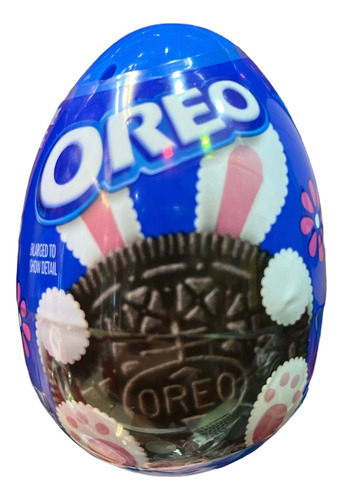 Huevo Importado De Pascua Oreo Edison Limitada 22g