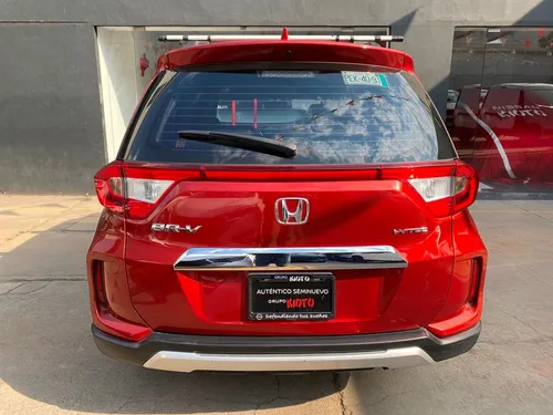 Honda BR-V 1.5 Prime Cvt