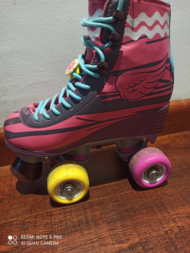 Imagen 4 de 8 de Patines Soy Luna Originales Y Accesorios