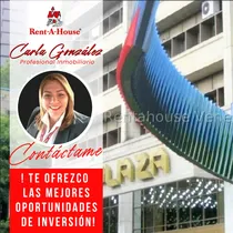 Comprar Carla Gonzalez Oficina En Venta En La Urbanizacion Los Palos Grandes Mls #24-17424 Centro Plaza