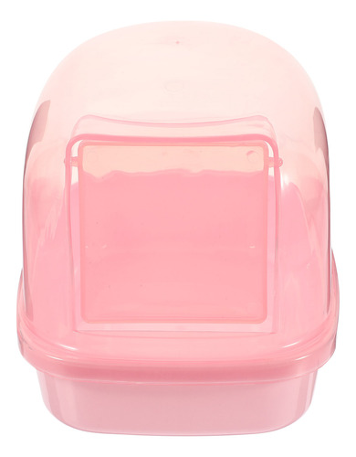 Estuche De Baño De Arena Chinchilla Para Secar Hámsteres, La