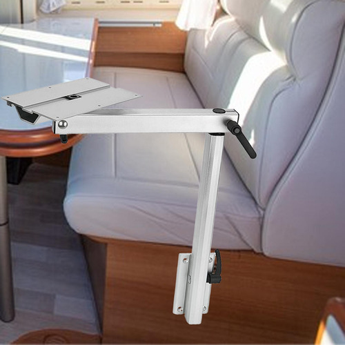 Soporte De Mesa Ajustable Para Vehículos Recreativos
