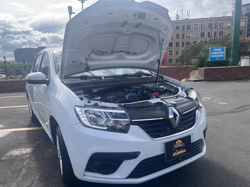 Renault Logan 1.6 Life Plus
