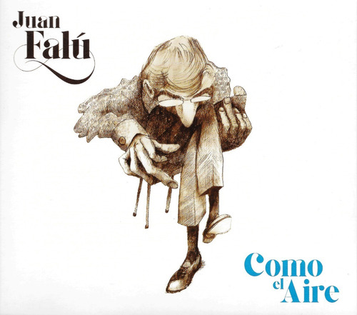 Juan Falu * Como El Aire * Cd Original Sellado