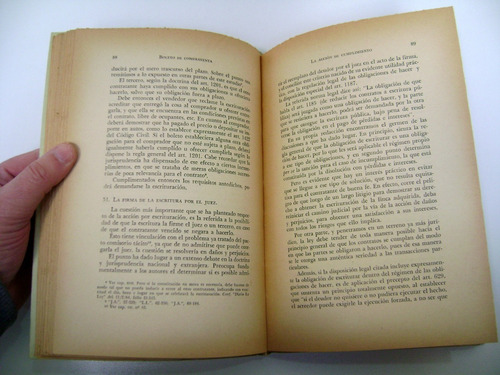 Boleto De Compraventa De Zavalia Derecho Depalma 1964 Boedo (Usado)