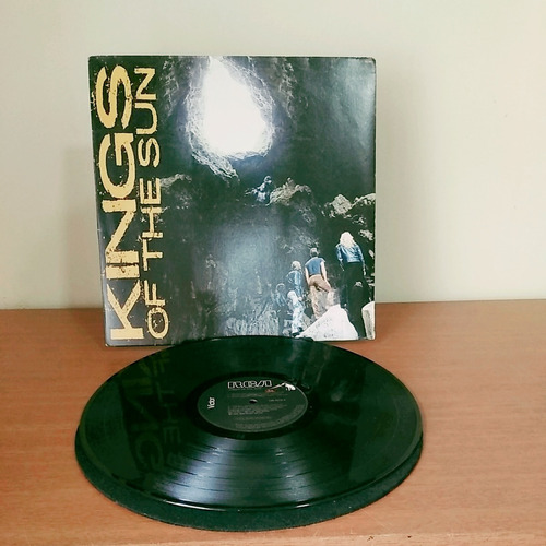 Lp  Kings Of The Sun - Kings Of The Sun Vinil Excelente