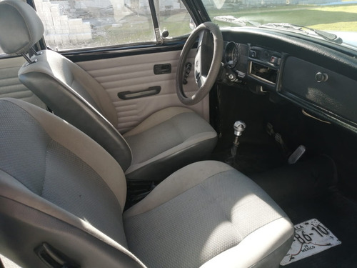 Imagen 10 de 14 de Volkswagen Sedan 2001