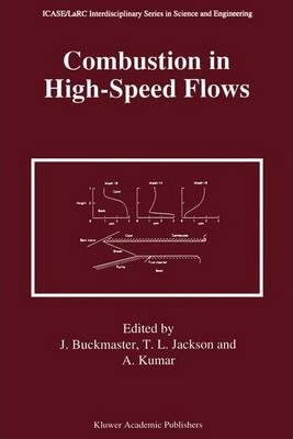 Libro Combustion In High-speed Flows - John Buckmaster