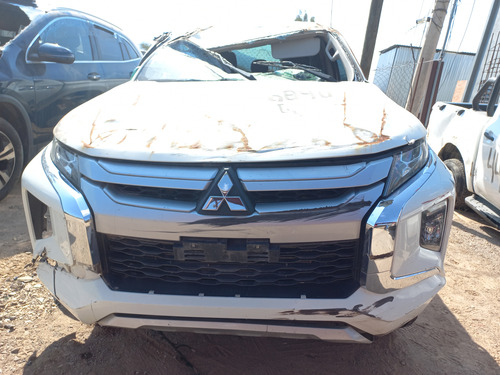 Desarmo Mitsubishi L200 Did 4x4 Año 2022 Solo Por Partes
