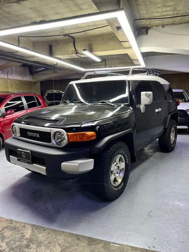 Toyota Fj Cruiser 2007