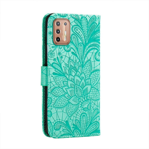 Funda De Teléfono Tipo Cartera Para Motorola G9 Plus Classic