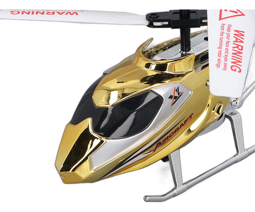 Helicóptero De Control Remoto, Avión Volador De Juguete De 3