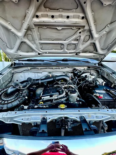 Toyota Fortuner 2.7l 4x2