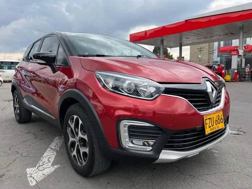Renault Captur 2.0 Intens Automática