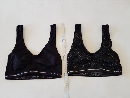 Combo : 2 Tops Deportivos Remato !!!!