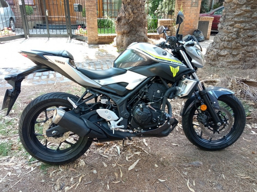 Imagen 2 de 17 de Yamaha Mt 03