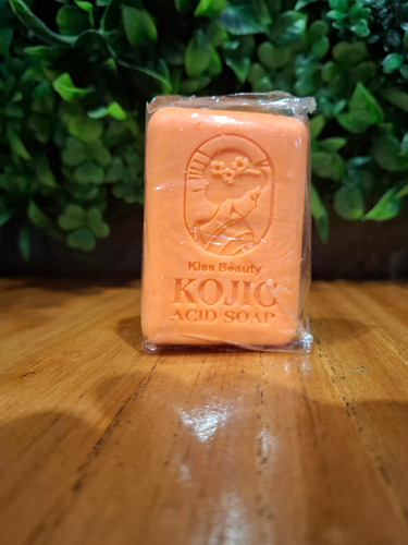 Jabón Facial Ácido Kojico Vitamina E Control Oil