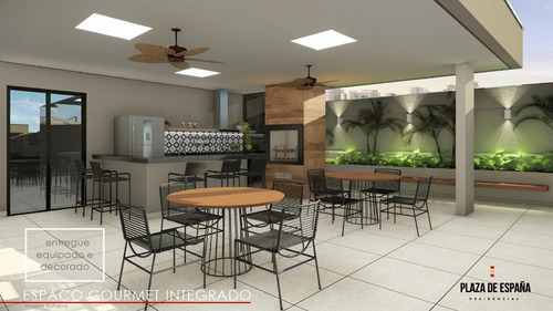 Lançamento Alto Padrao No Nova Aliança, Plaza De Espana, 3 Suites, Lavabo, Varanda Gourmet Em 143 M2 Com Lazer Completo - Ap02195 - 68408723