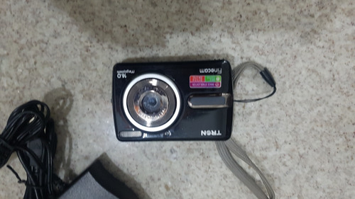 Câmera Tron Finecam Fl160