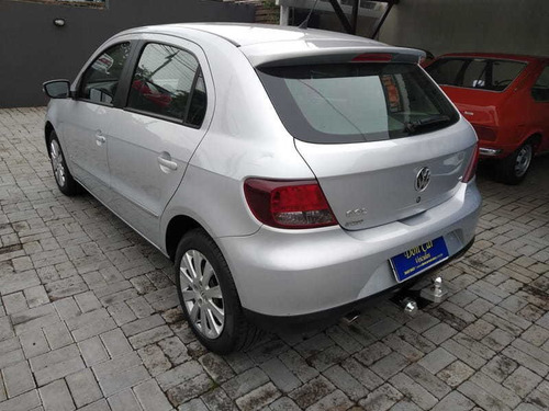 Volkswagen Gol 1.6 Power 8v Flex 4p Manual