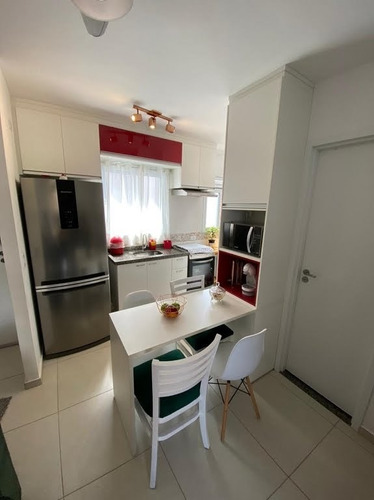 Imagem 1 de 15 de Apartamento Em Centro - Diadema - 2154