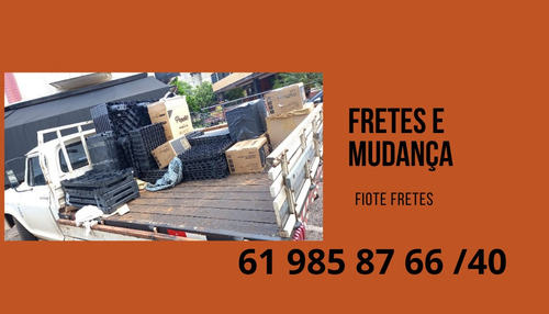 Fretes Asa Sul Asa Norte E Todo Df