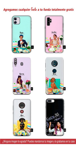 Imagen 2 de 8 de Case Rudo Polinesios Moto Z2 Force/ Z2 Play