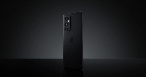 Oneplus 9 Pro Con 12+256gb Negro Y Cámara Hasselblad A Meses